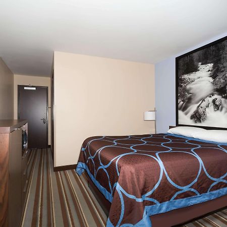 Super 8 By Wyndham Longmont/Twin Peaks Hotel Exterior photo